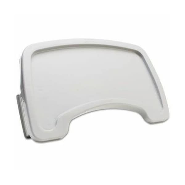 Rubbermaid Commercial Youth Seating Tray, Platinum FG781588PLAT - main
