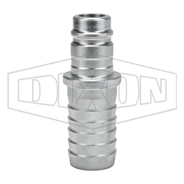 Dixon DF Series Industrial Quick Disconnect Pneumatic Plug, 3/4 in Nominal, Quick Disconnect Plug x Standa D6S8 - main