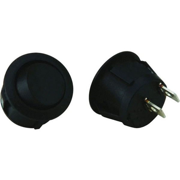 Install Bay SWITCH ROUND ROCKER NO LEADS IBRRS - main