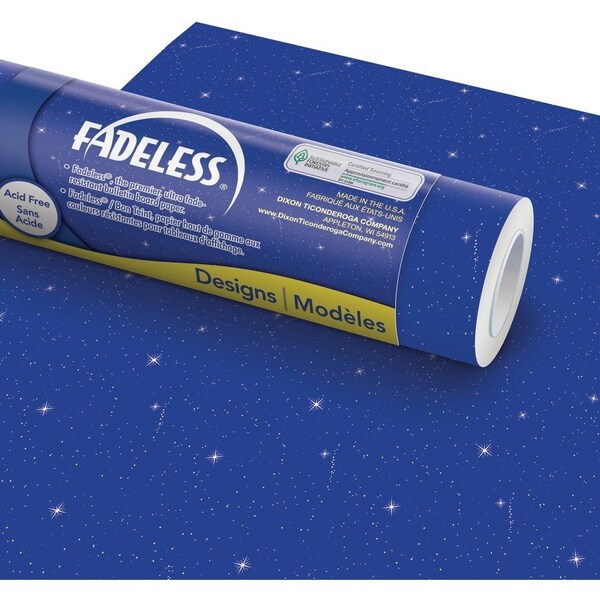 Fadeless Bulletin Board Paper Rolls - Bulletin Board, Classroom, Fun and Learning, File Cabinet, Door P0056225 - main