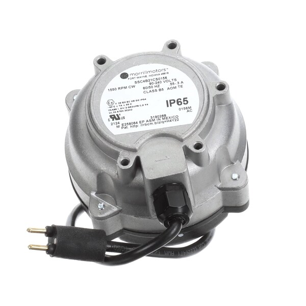 Hussmann MOTOR-20W 90-240V 1550RPM SSC4 3190268 - main