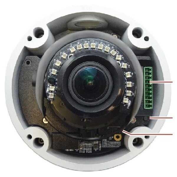 Acti 2MP VIDEO ANALYTICS OUTDOOR ZO A85 - main