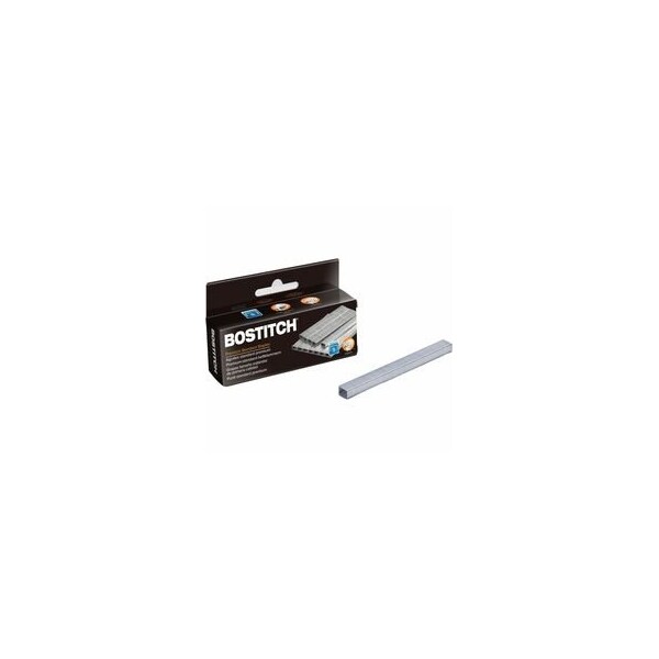 Bostitch Accentra PaperPro Full Strip Standard Staples - Standard - 1/4in - 1/4in Leg - 1/2in Crown, 5000PK 1901 - main