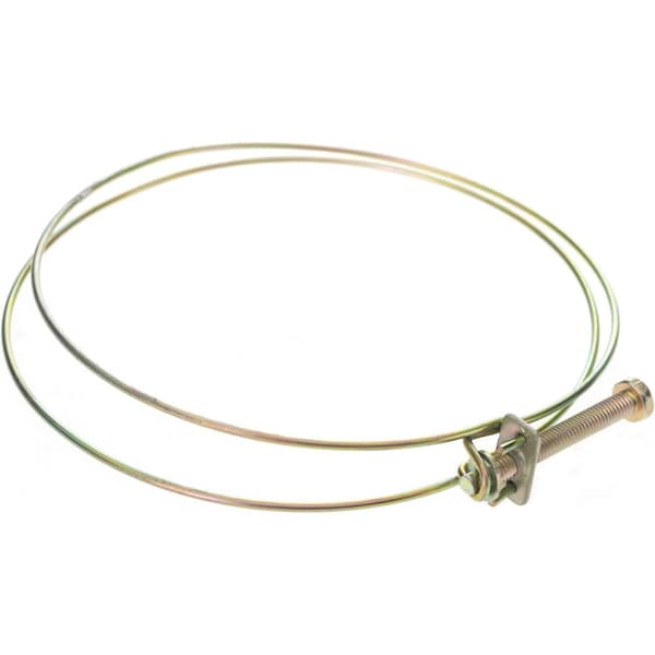 Woodstock 5" Wire Hose Clamp W1318 - main