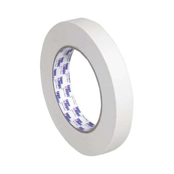 Box Partners Tape Logic 0.75 in. x 60 yards 2400 Masking Tape, Natural, 48PK T9342400 - main