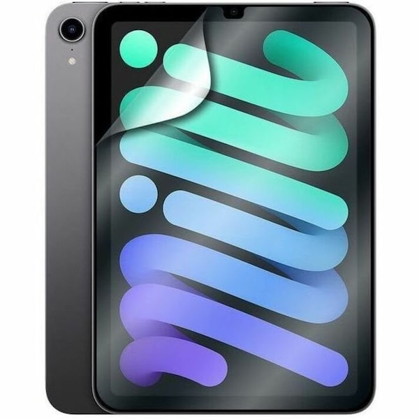 Targus Scratch-Resistant Antimicrobial Screen Protector for iPad mini 6th gen., 8.3" Clear AWV353AMGL - main