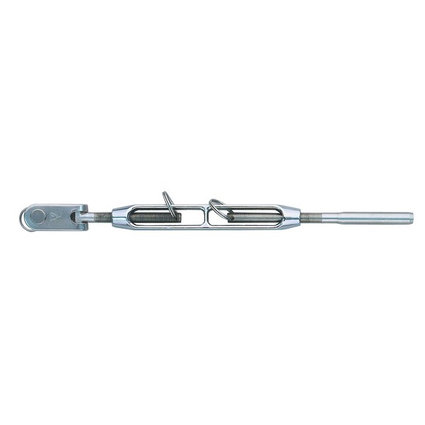 C. Sherman Johnson Open Body Jaw to Swage Turnbuckle f/1/8in Wire 26-314 - main