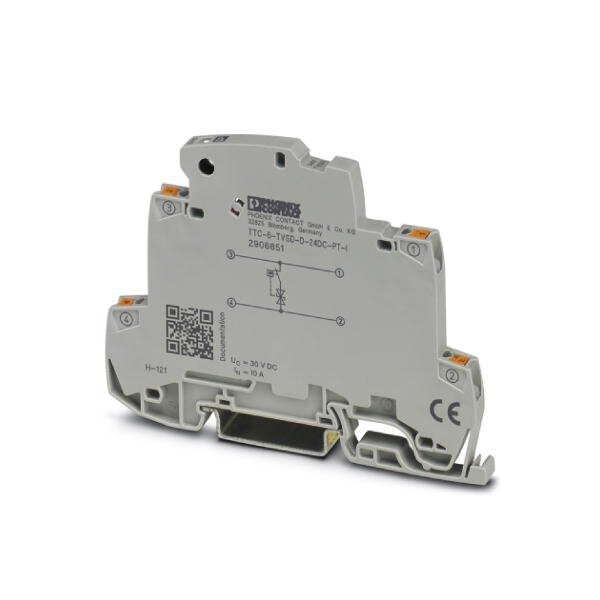 Phoenix Contact TTC-6-TVSD-D-24DC-PT-I Fine surge 2906851 - main