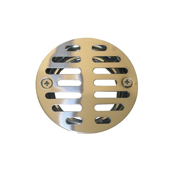 Larsen Supply Co 1-1/2" Shwr Drain 03-1231 - main
