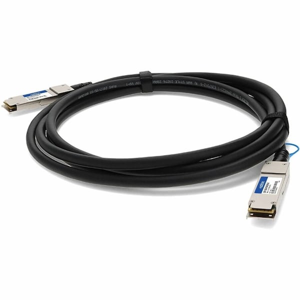 Add-On Addon 5M Msa Compliant 100Gb Cu Dac QSFP-100G-PDAC5M-AO - main