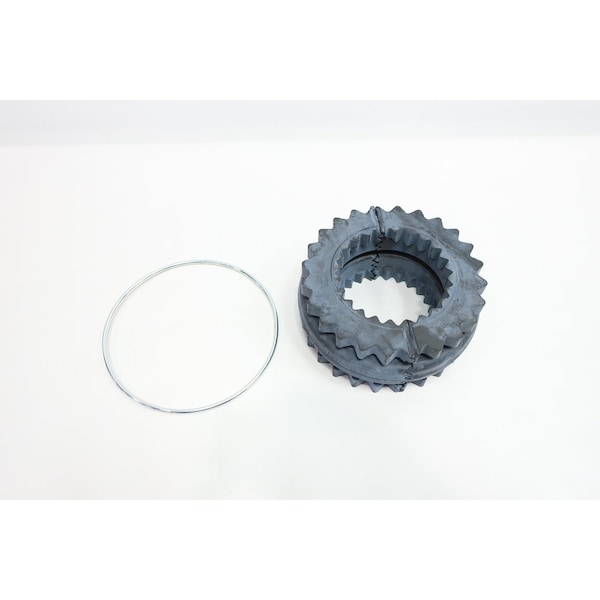 Tb Woods SURE-FLEX FLEXIBLE COUPLING SLEEVE NO 9 5-1/4IN 9E EPDM - main