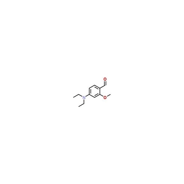 Ak Scientific 4-Diethylamino-2-methoxybenzaldehyde (5g), CAS 55586-68-0 A859-5g - main