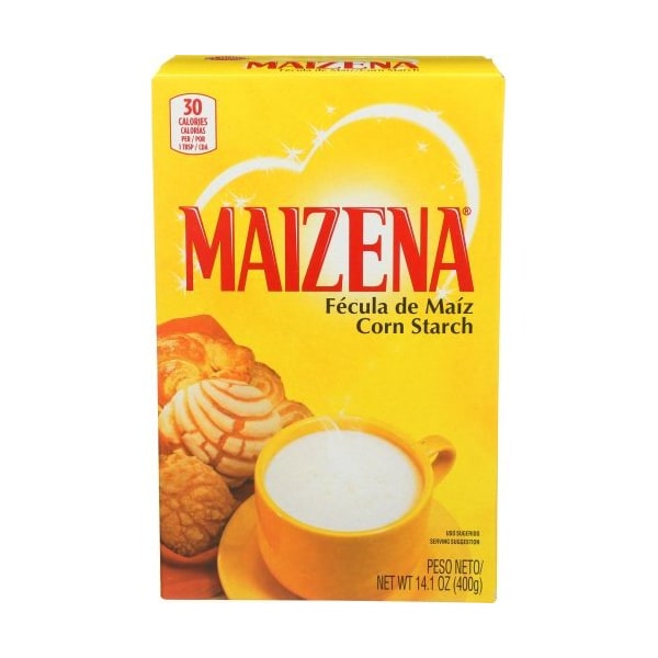 Maizena Unflavored Corn Starch, 14 Ounce, 24PK 22997001 - main