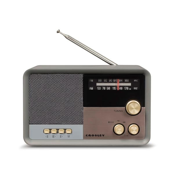 Crosley Radio Tribute Radio CR3036D-CL - main