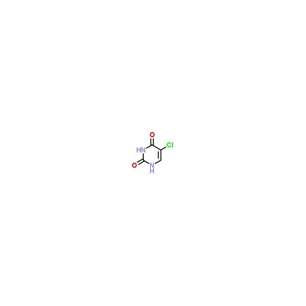 Ak Scientific 5-Chlorouracil (500g), CAS 1820-81-1 A434-500g - main