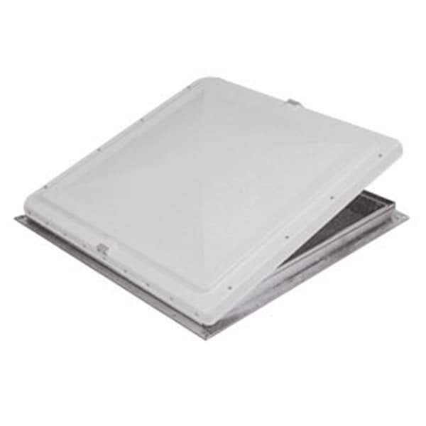 Hengs Ind HENG IND 90014C1 Escape Hatch Lid- White- 26 X 26 In. H6C-90014C1 - main