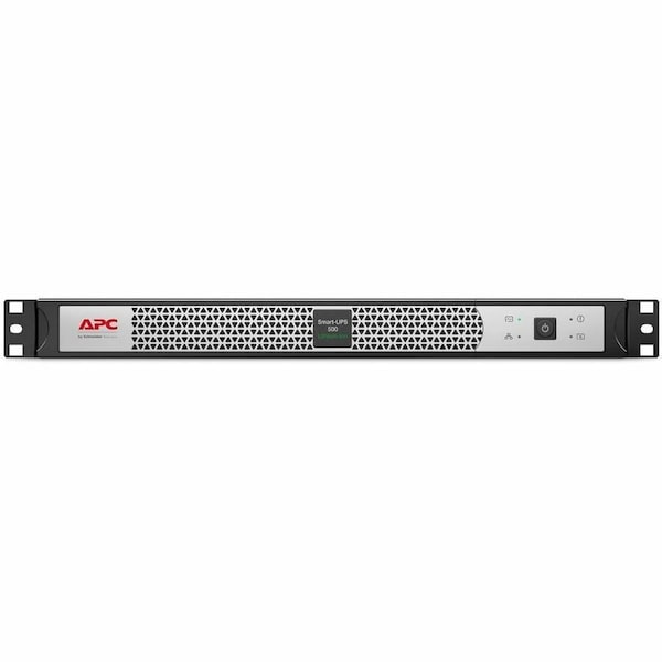 Apc Smart-UPS CLithium Ion Short Depth 500VA SCL500RM1UNC - main