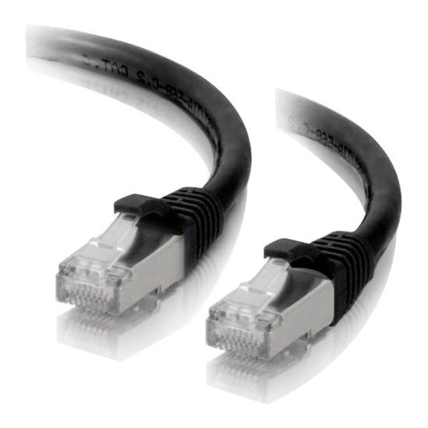 Rocstor CAT6A ETHERNET CABLE 15FT4.6M Y10C477-BK - main