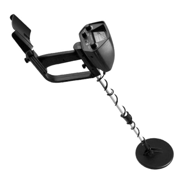 Barska Metal Detector, Aluminum, Analog BE11638 - main