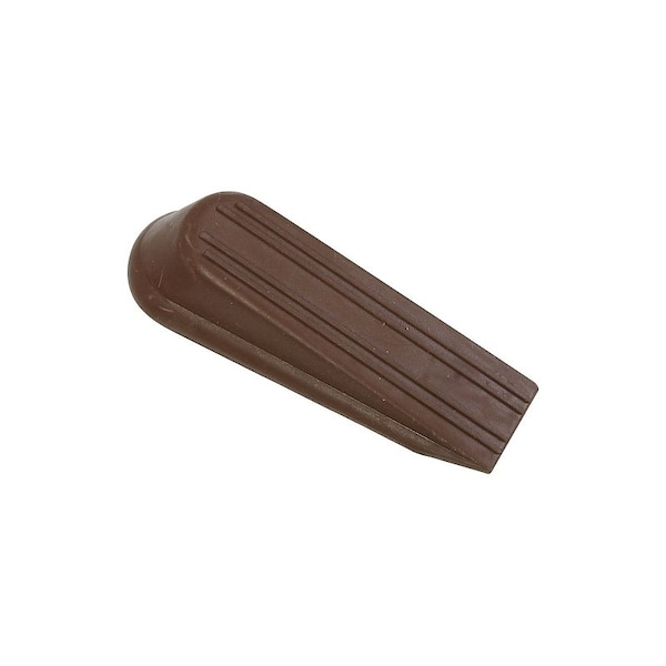 National Hardware V334 Series Door Stop, Rubber, 2PK N225-987 - main