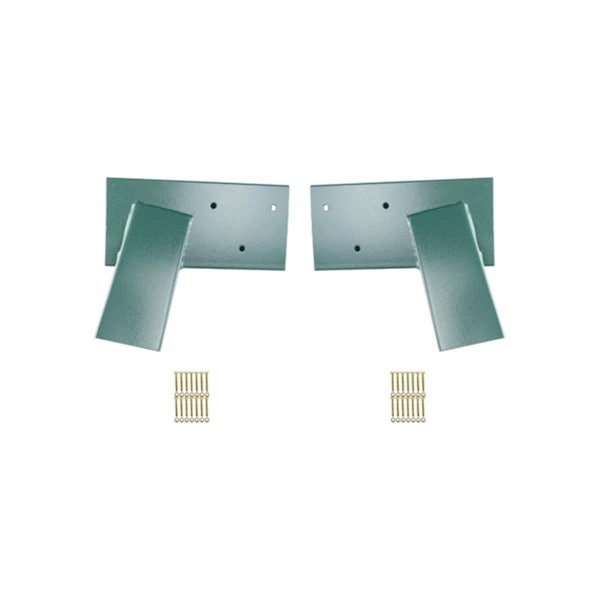 Jensen Swing Products 2 Legged End Frame for Wooden Playsets EFF2W - main