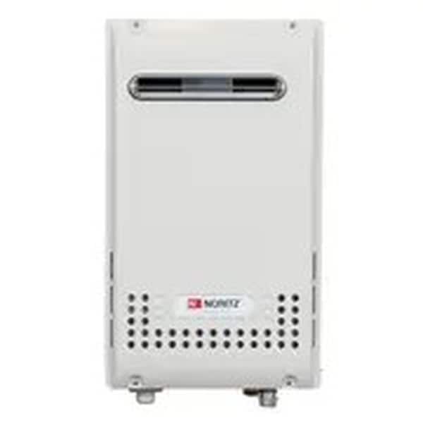 Noritz 199 MBH Indoor Non-Condensing Natural Gas Tankless Water Heater, 9.8 GPM GQ-2857WX-FUSNG - main