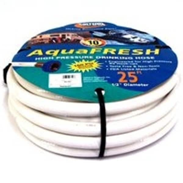 Camco 1/2X25 Aqua Flex Hose RV-567 - main