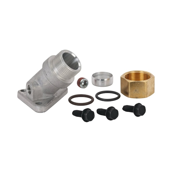 Speedaire Tube Fitting Assembly 1/8NPT 1 TF060403AJ - main