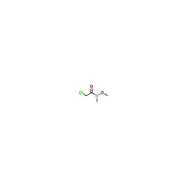 Ak Scientific 2-Chloro-N-methoxy-N-methylacetamide (100g), CAS 67442-07-3 B297-100g - main
