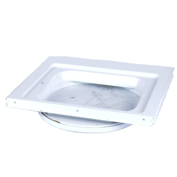 Frigidaire Panel, Front Weld, White, W/Felt 5304517315 - main