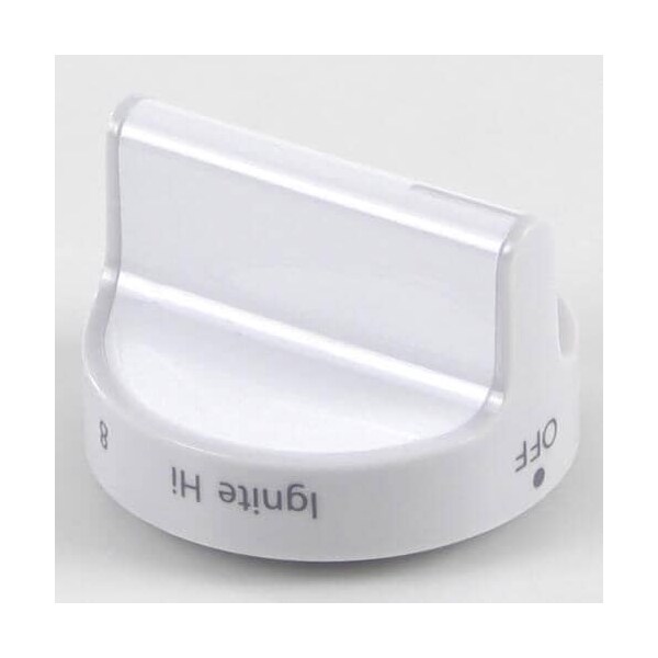 Whirlpool OVEN SURFACE BURNER KNOB W11164681 - main