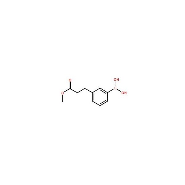 Ak Scientific 3-(2-Methoxycarbonylethyl)phenylboronic acid (5g), CAS 833472-82-5 X2286-5g - main