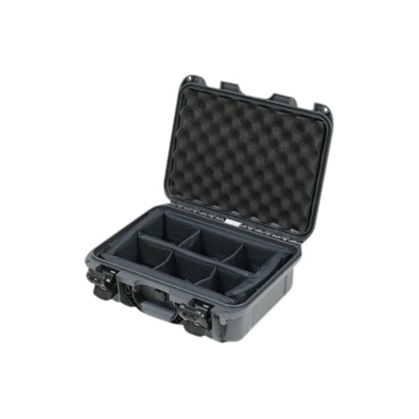 Nanuk Cases PaddedDividerSet, Black, 33/4in, 1313/16in 915-DIVI - main