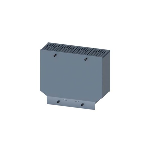 Siemens terminal cover broadened 4-pole 1 unit accessory for: 3VA12 3VA9211-0WG40 - main
