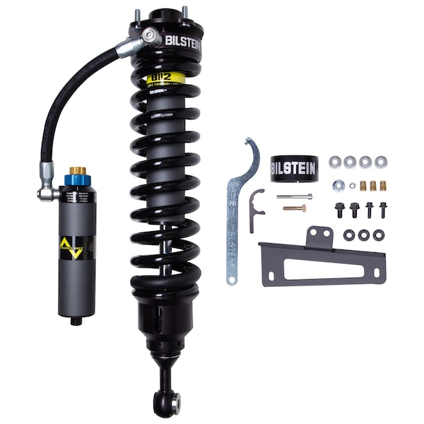 Bilstein 0721 TUNDRA FRONT RIGHT 2.253.25IN B8 8112ZONECONTROL CR DSA+ SUSPENSION LIFT KITS 41-326091 - main
