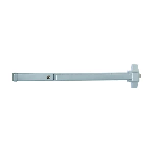 Dexter Commercial Rim Exit Devices Exit Only Aluminum ED1500REO3FT689 - main