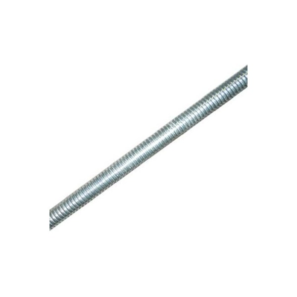Steelworks 7/8-9X36 Thrd Stl Rod 11045 - main