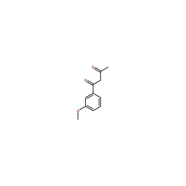 Ak Scientific 1-(3-Methoxyphenyl)butane-1, 3-dione (1g), CAS 29681-99-0 9375AD-1g - main
