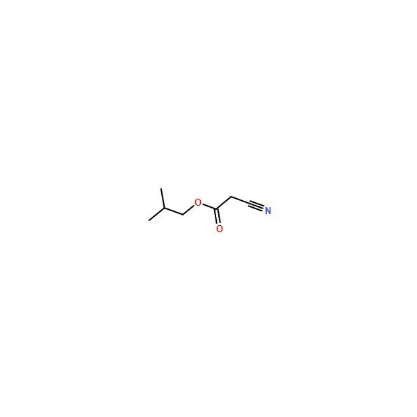 Ak Scientific Isobutyl cyanoacetate (5g), CAS 13361-31-4 O605-5g - main