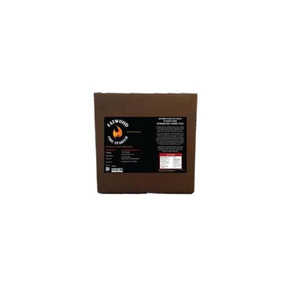 Dagan Fatwood Firestarter in a Box, Natural FAT-25 - main