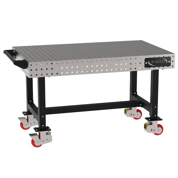 Diversified Spaces Diversified Spaces CTE Welding Table, 36 DMW6036HC - main