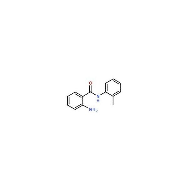 Ak Scientific 2-Amino-N-(o-tolyl)benzamide (1g), CAS 4943-85-5 6693AB-1g - main