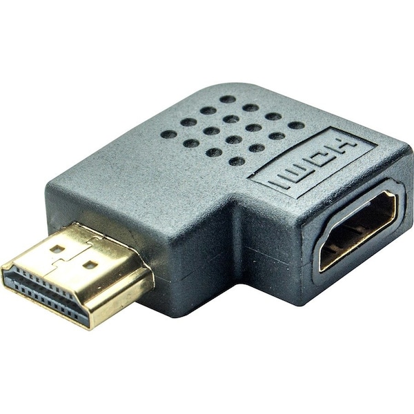 Cable Wholesale HDMI Horizontal Adapter- HDMI Male to HDMI Female Reverse 30HH-50250 - main