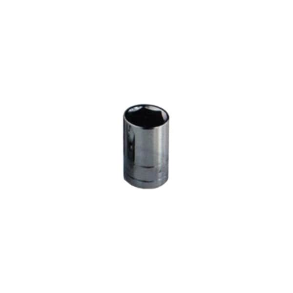 K-Tool International 1/2 in Drive, 16mm Metric, Socket, 6 Points, 1/2 in. Dr, 16mm Hex KTI-28116 - main
