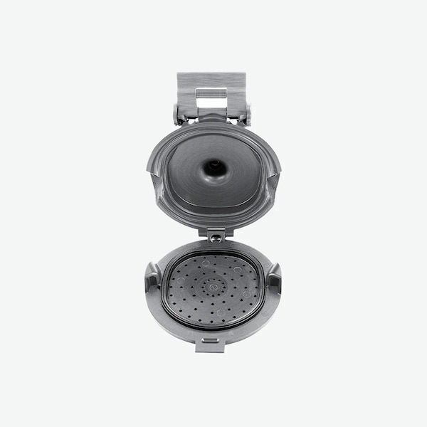 Showerclear Fixed Shower Head, 2.5 gpm, Brushed Nickel FBN2 - main
