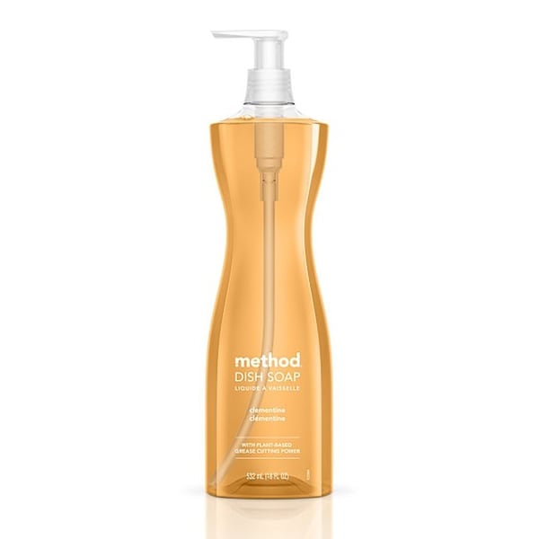 Method Dishpmp Clmnt18Oz 00735 - main