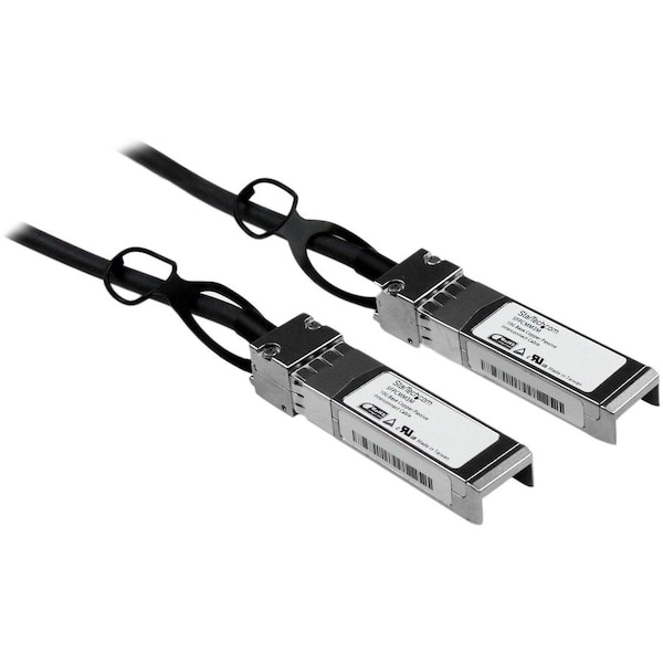 Startech.Com 3m 10G SFP+ DAC SFP-H10GB-CU3M SFPCMM3M - main