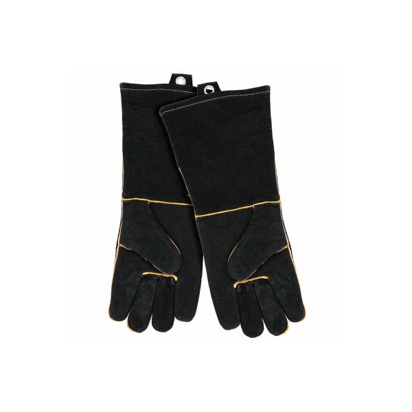 Mr. Bar-B-Q LTHR Barbecue Gloves 40113Y - main