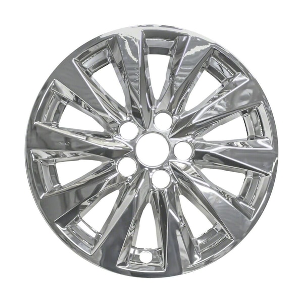 Coast2Coast IMP448X 17 ft. IMP 18-20 Camry Chrome 10 Spoke Wheel CCI-IMP448X - main