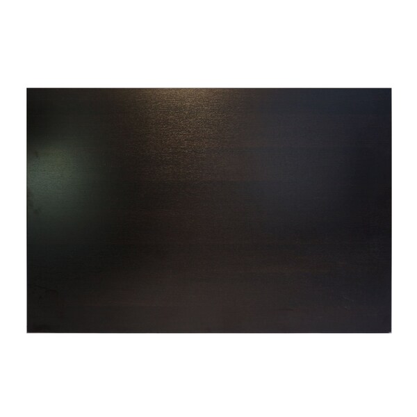 Bfm Seating Midtown Table Top - 1 7/8in Melamine with Honeycomb Core - 30x48 Textured Espresso EST3048 - main